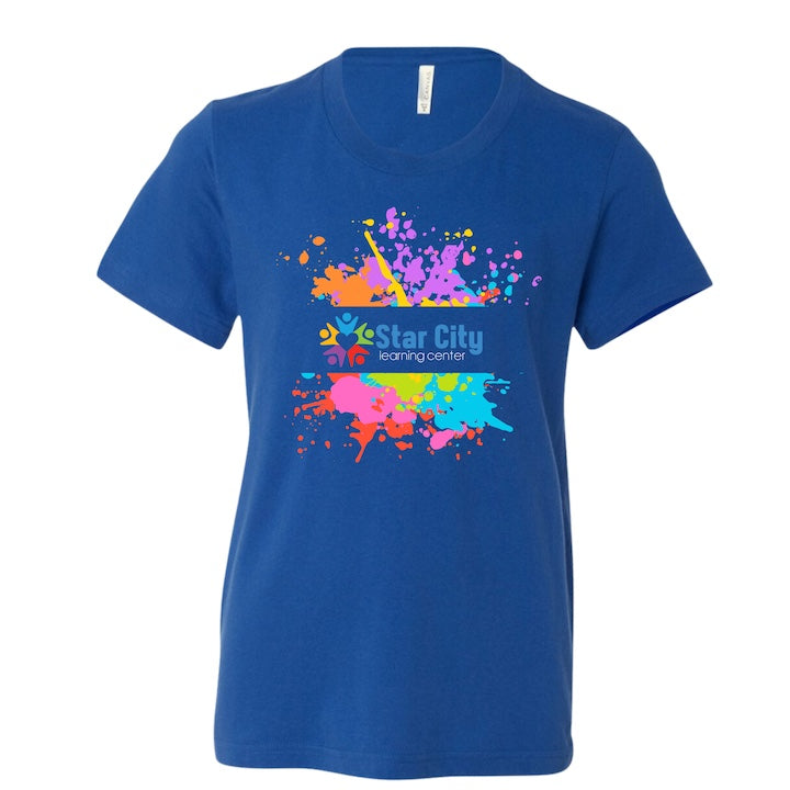TODDLER-Star City T-shirt