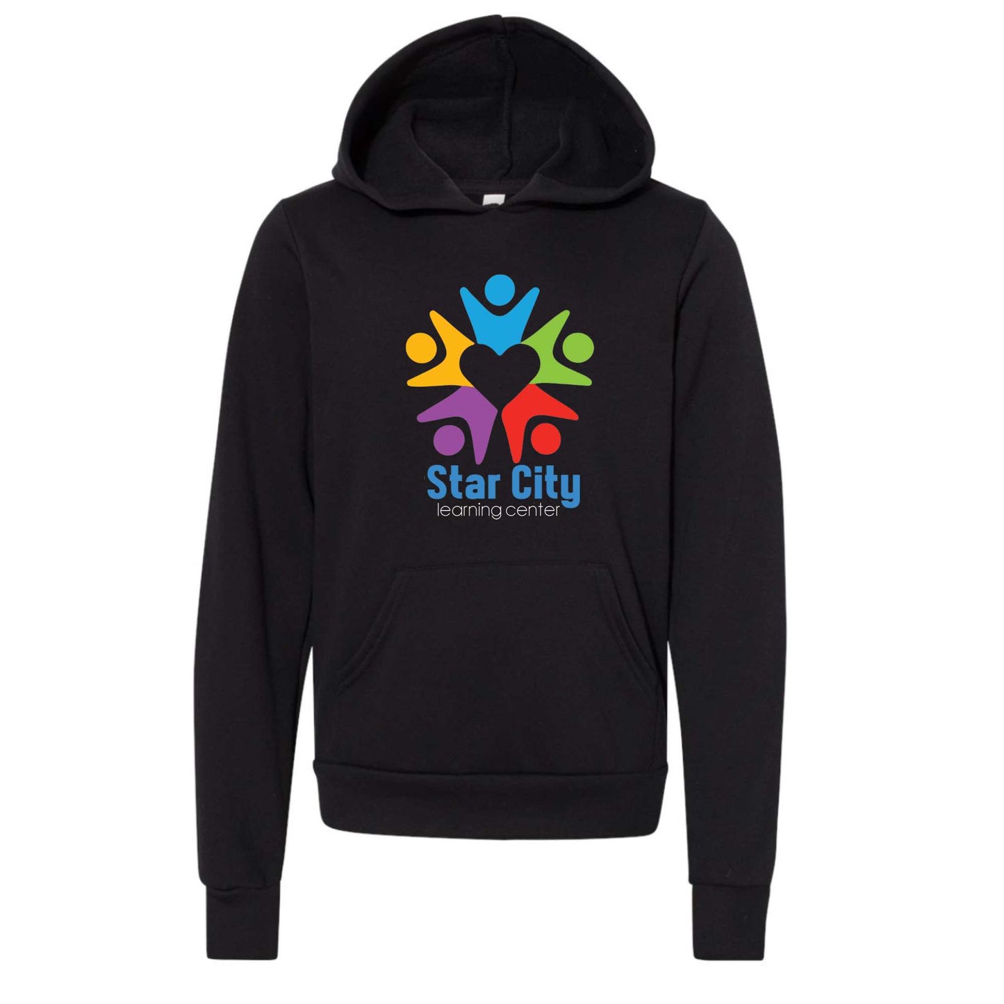 YOUTH-Star City HOODIE