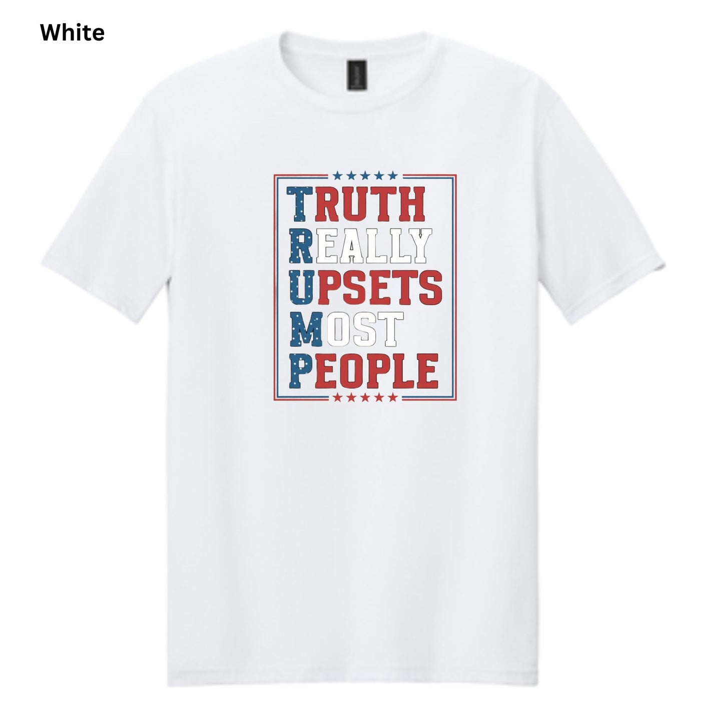 Truth Really Hurts Most People T-shirts-187