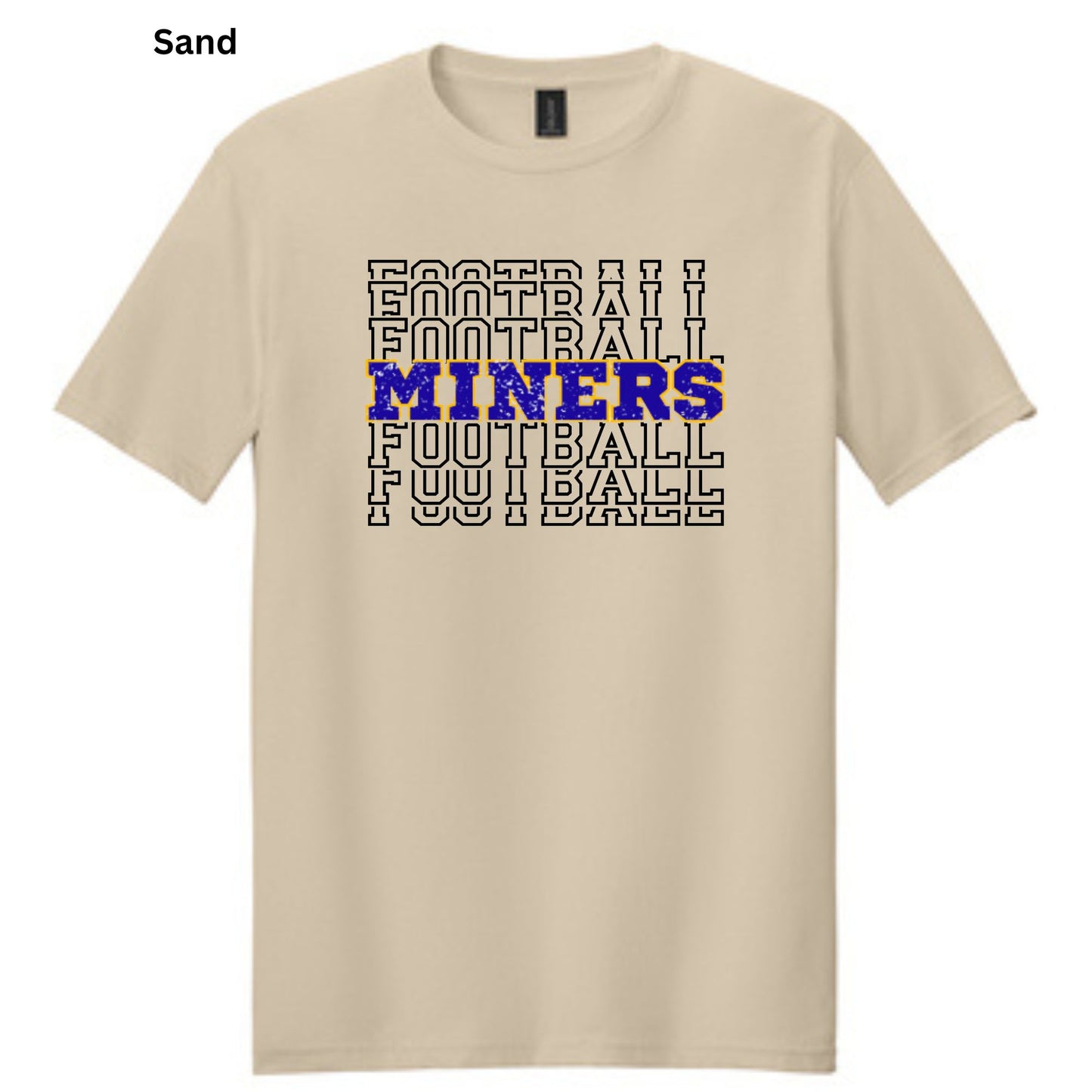 Miners Football 125
