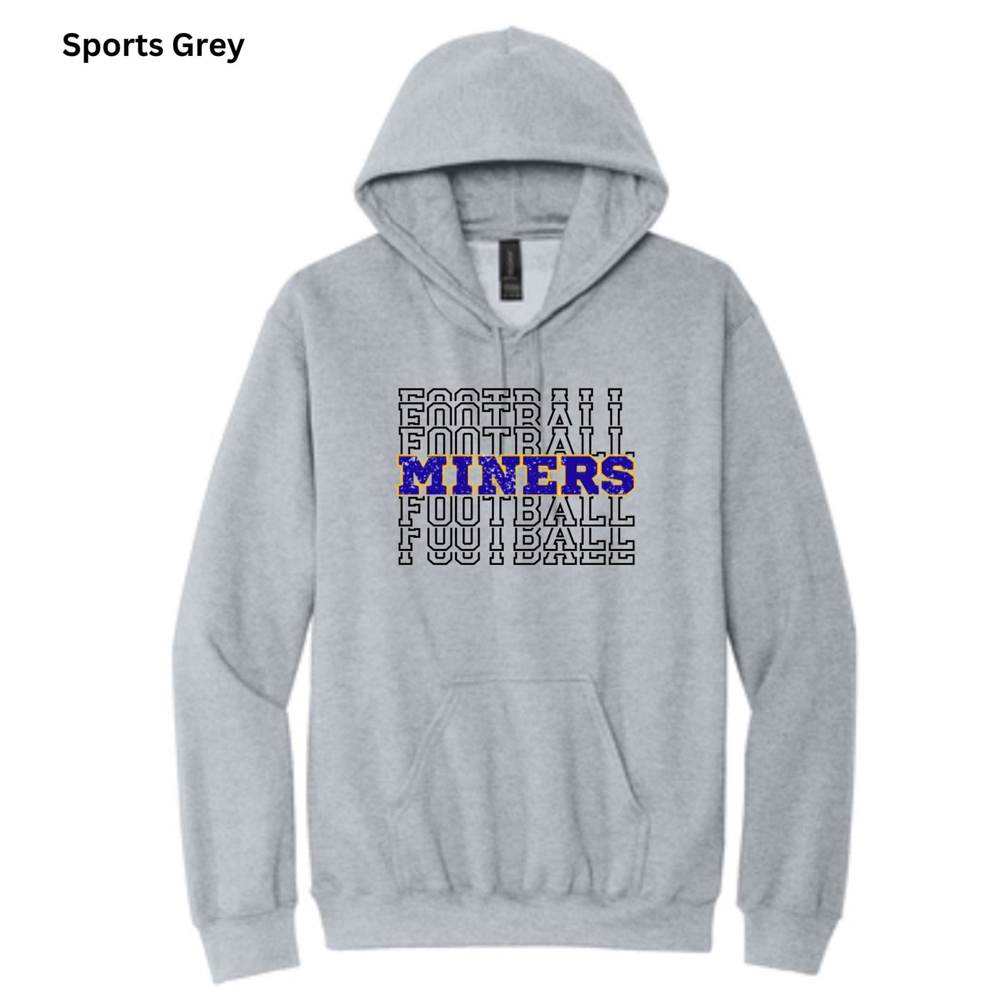 Miners Football 125