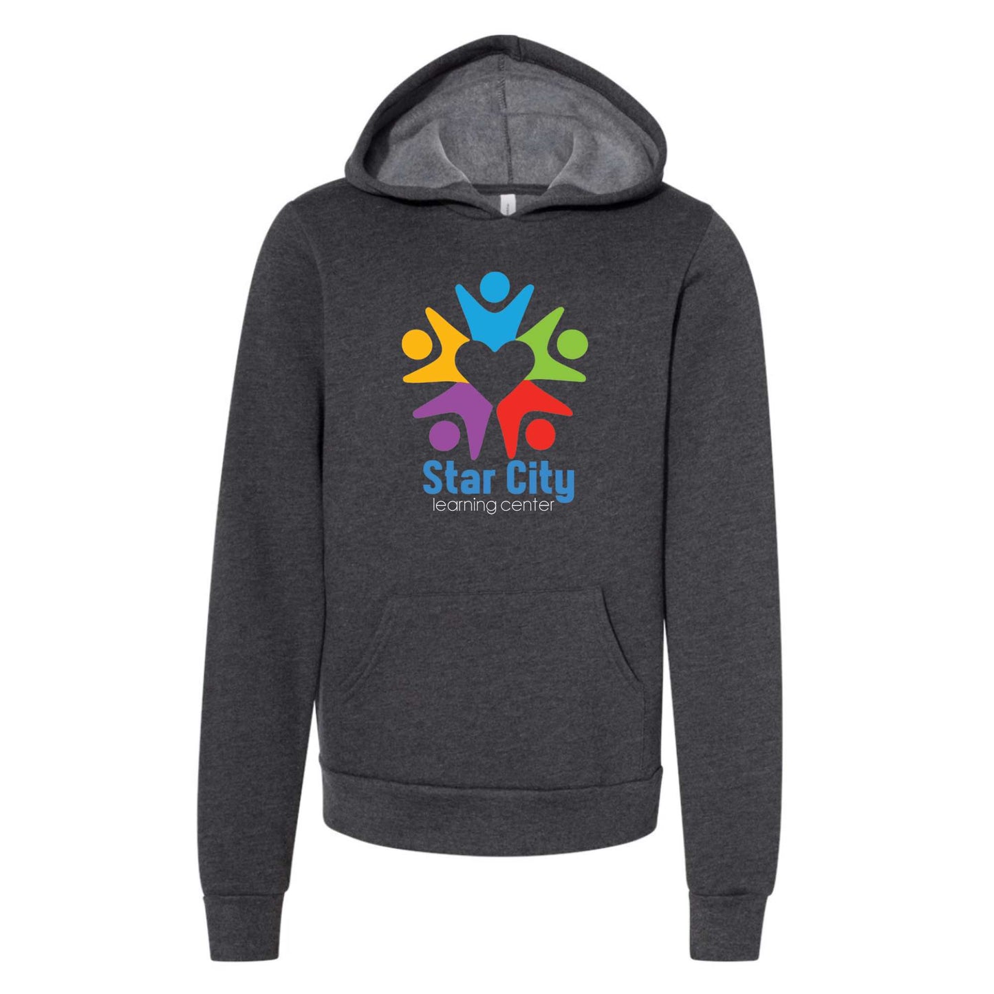 YOUTH-Star City HOODIE