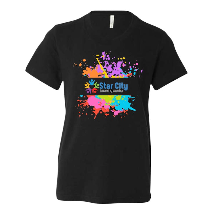 TODDLER-Star City T-shirt