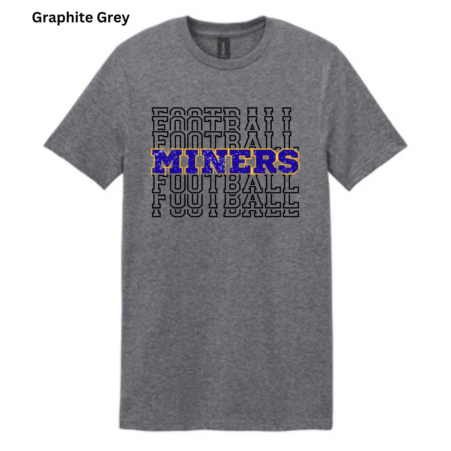 Miners Football 125