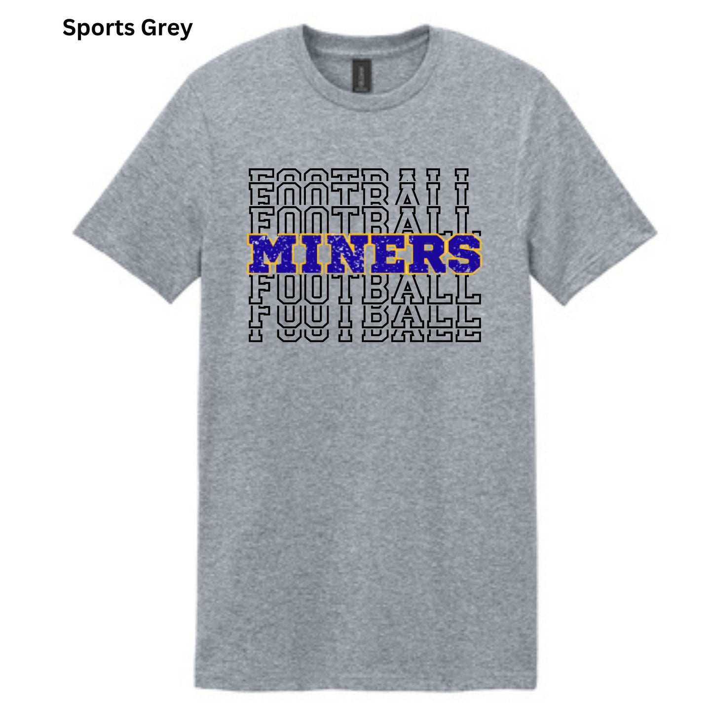 Miners Football 125