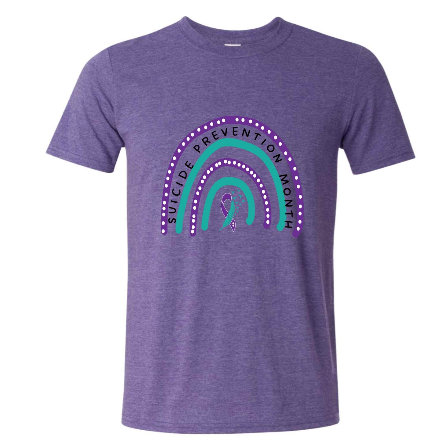 Suicide Prevention Rainbow-501