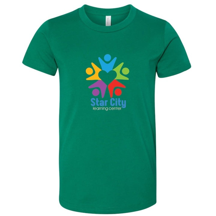 TODDLER-Star City T-shirt