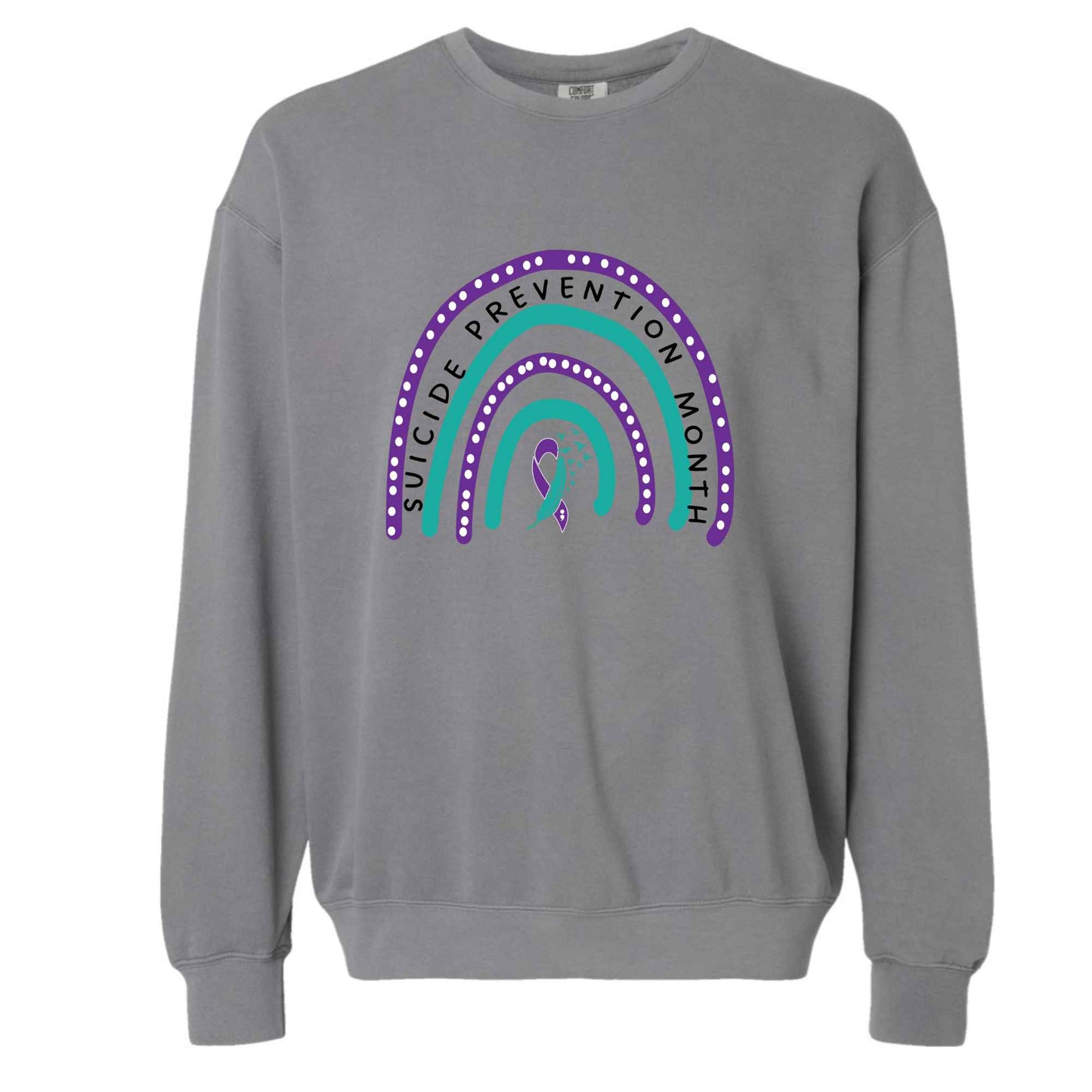 Suicide Prevention Rainbow-501