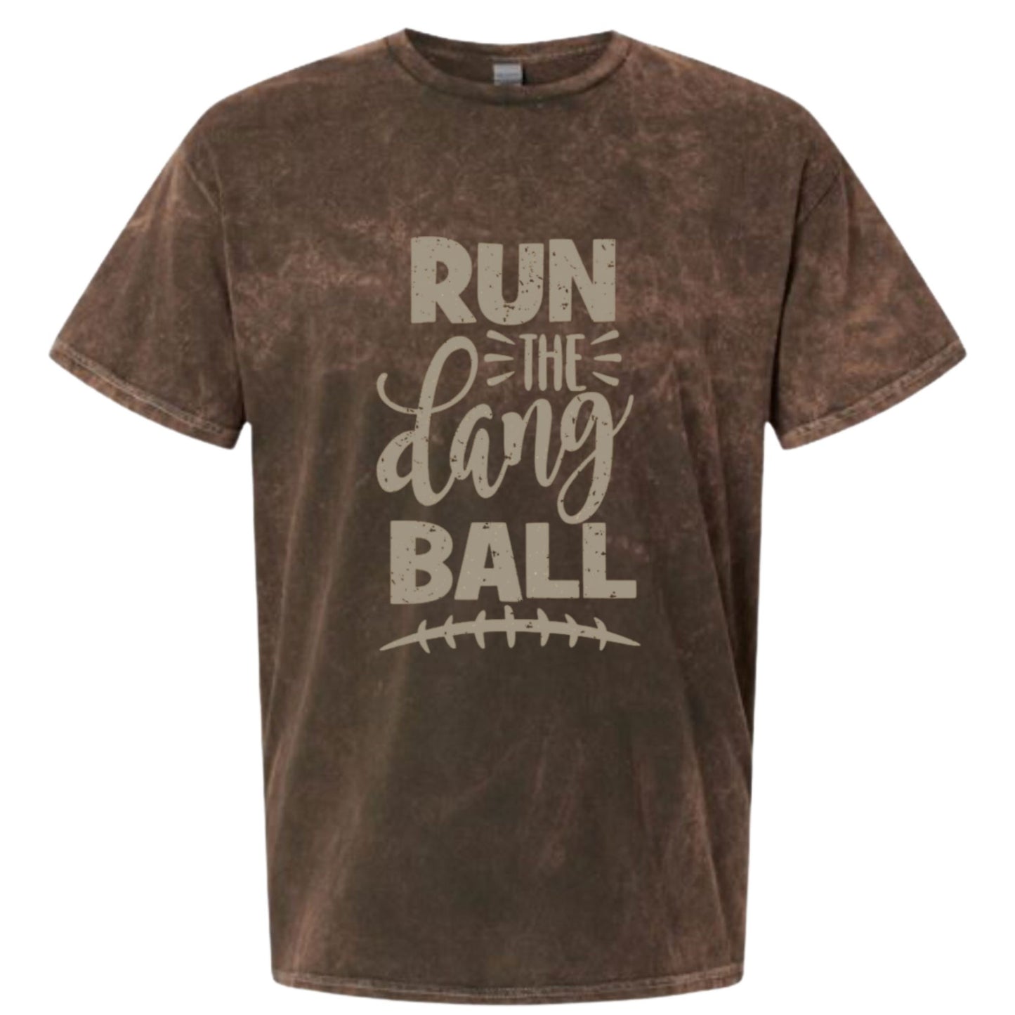 Run the Dang Ball-201