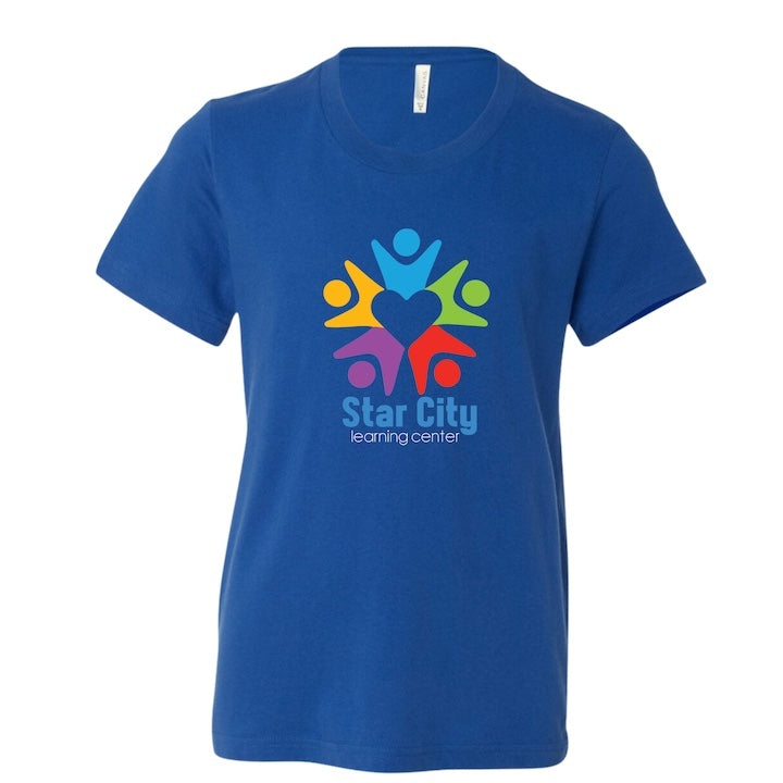 TODDLER-Star City T-shirt