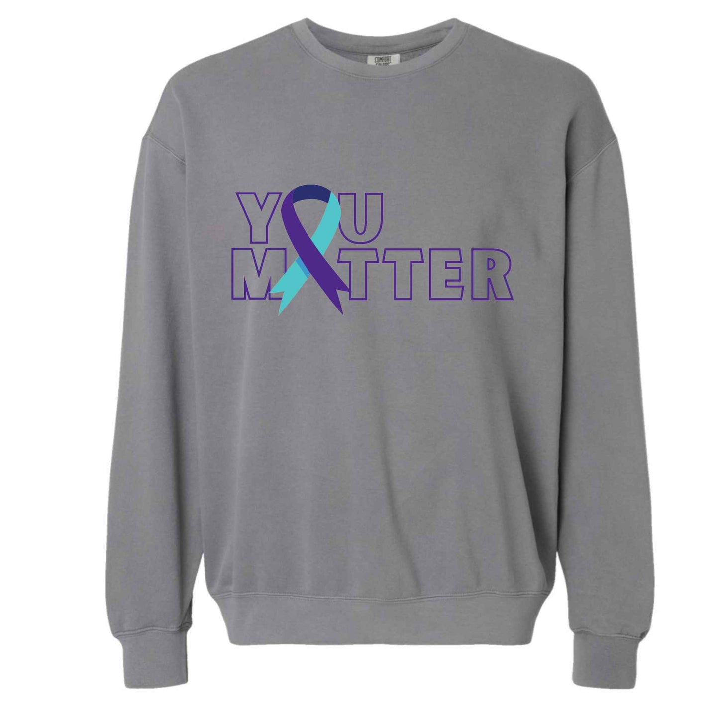 Suicide Prevention You Matter-503