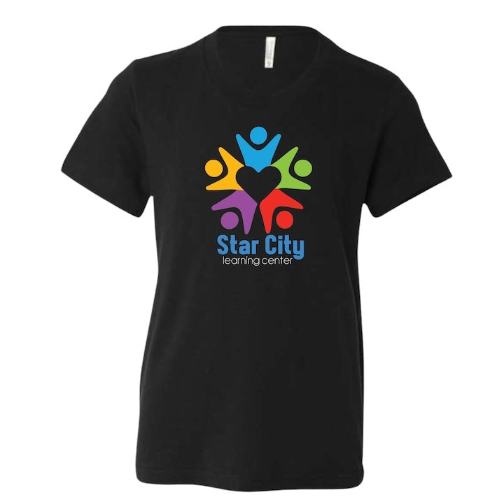 TODDLER-Star City T-shirt