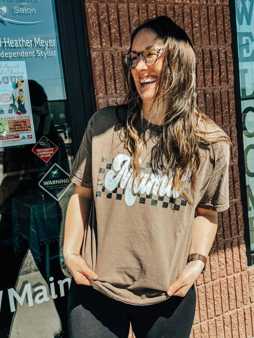 Mama Tee Comfort Colors