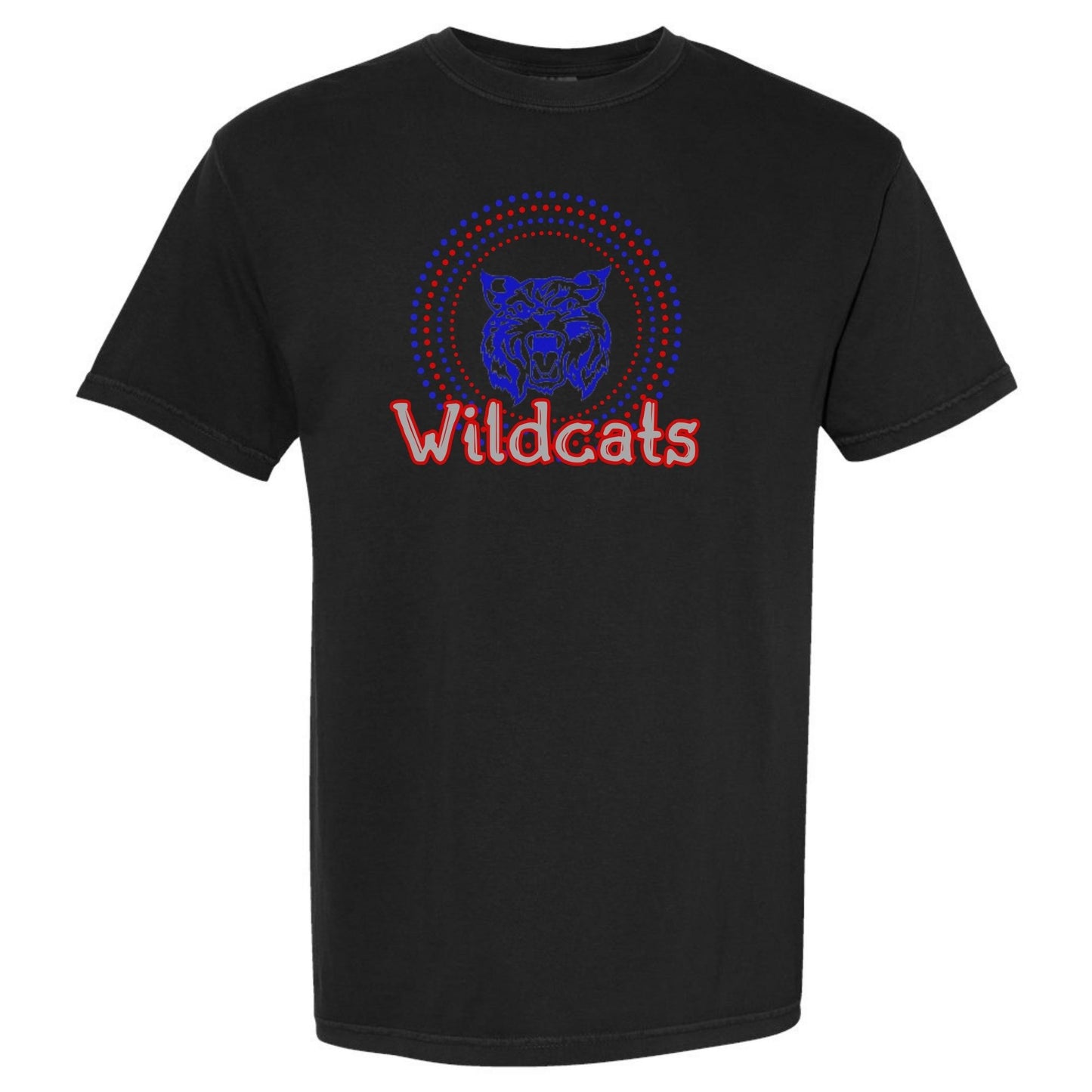 Wildcats Circle-514