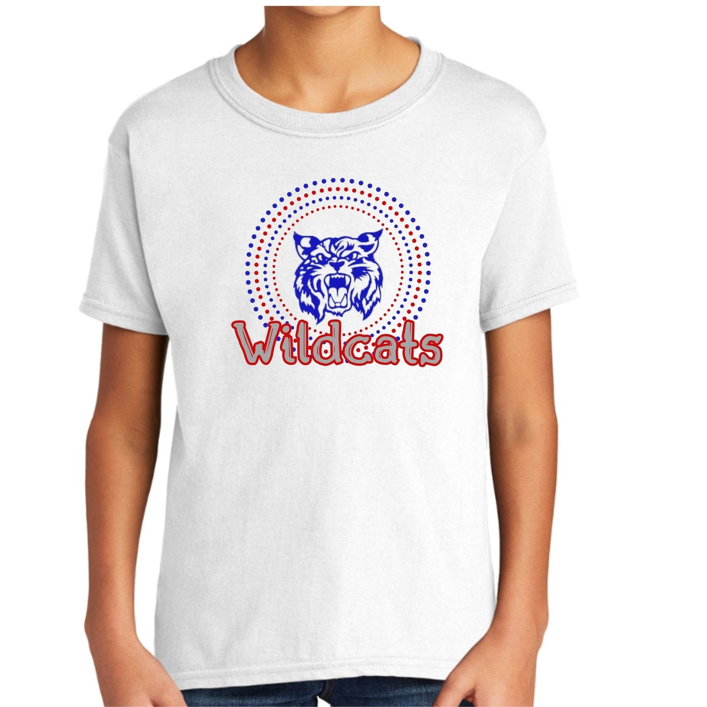 Wildcats Circle-514