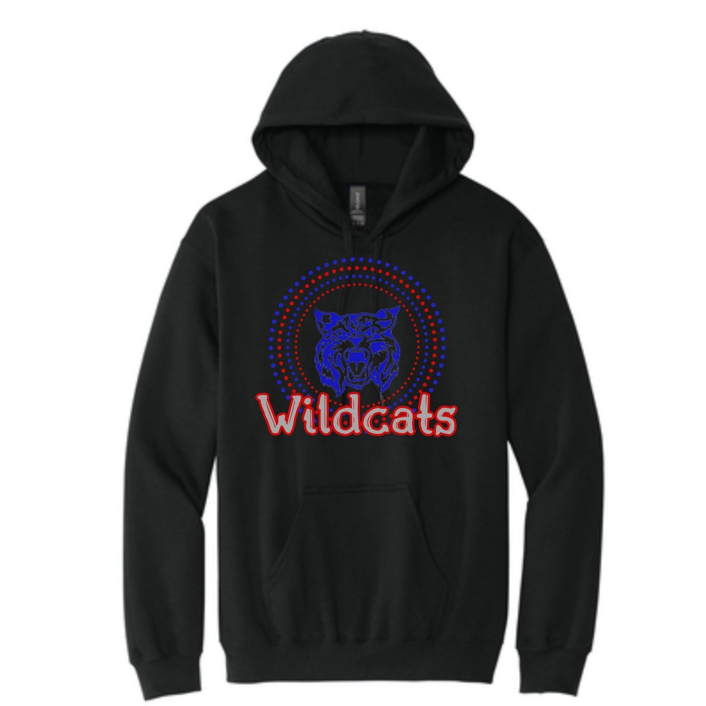 Wildcats Circle-514