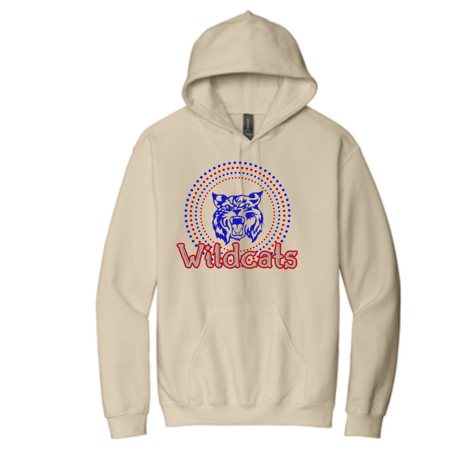 Wildcats Circle-514