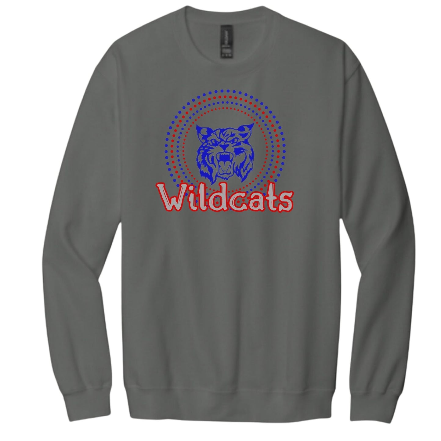 Wildcats Circle-514