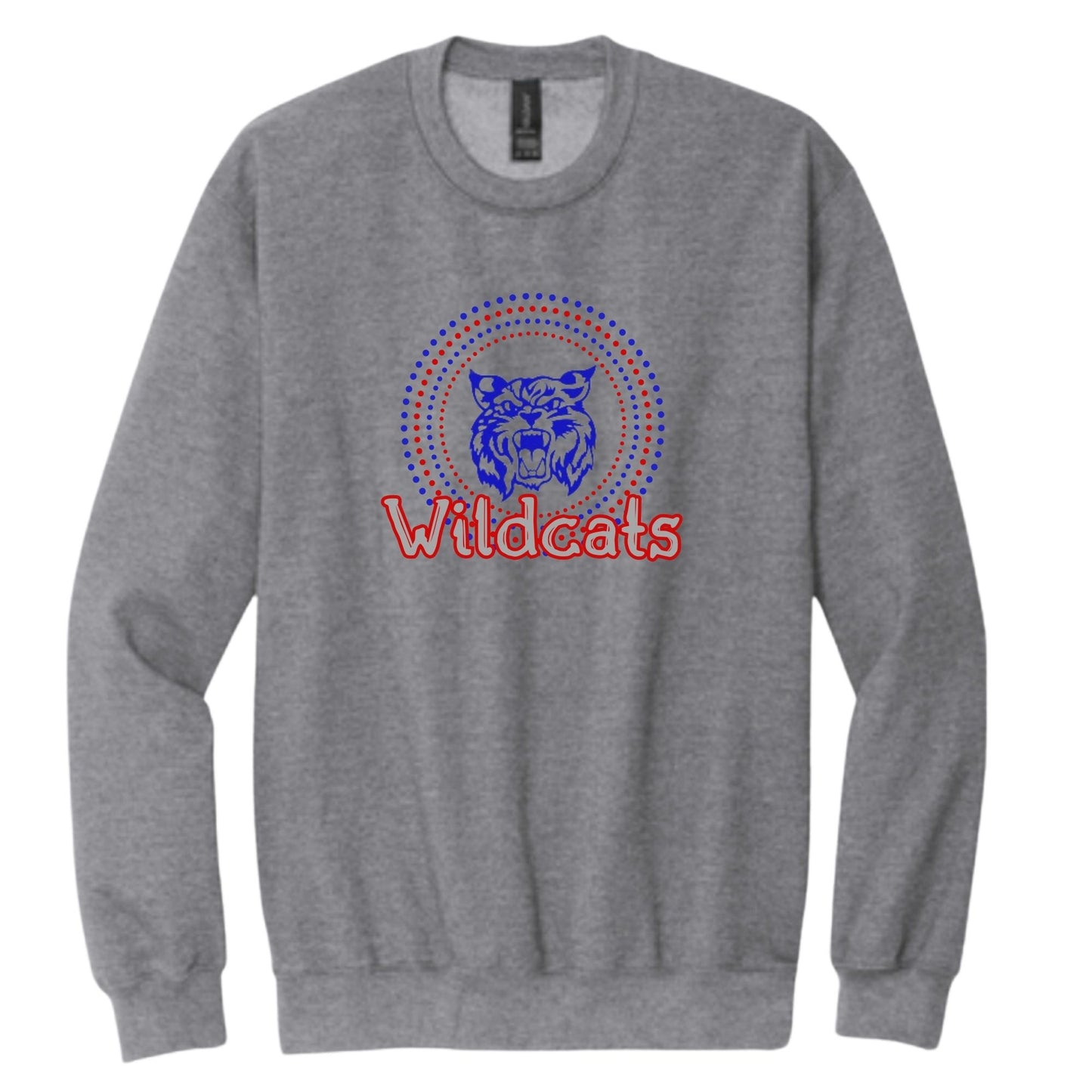 Wildcats Circle-514