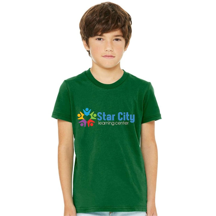 YOUTH-Star City T-shirt