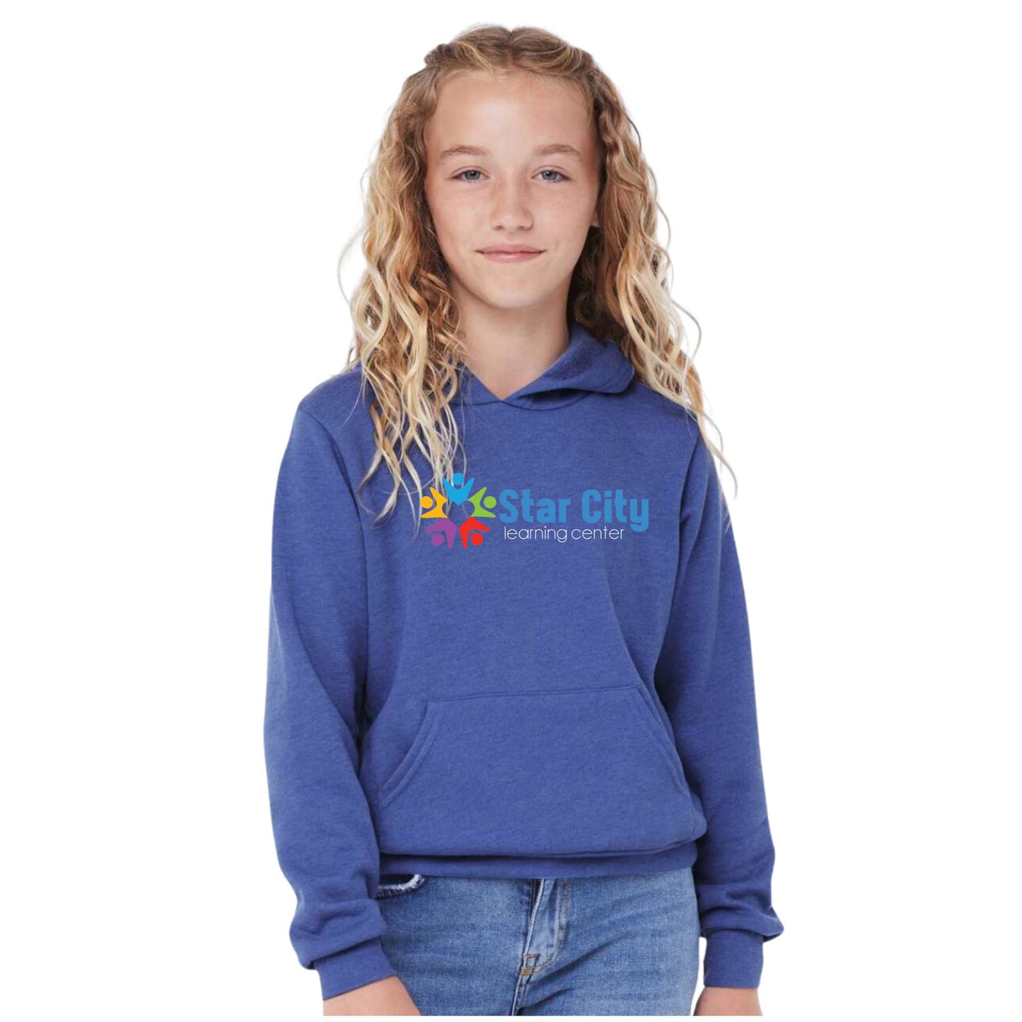 YOUTH-Star City HOODIE