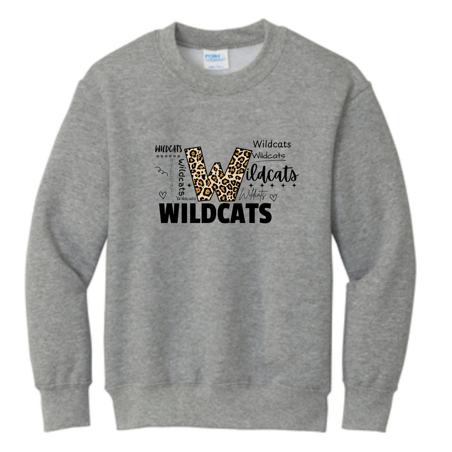 Leopard Wildcats-510