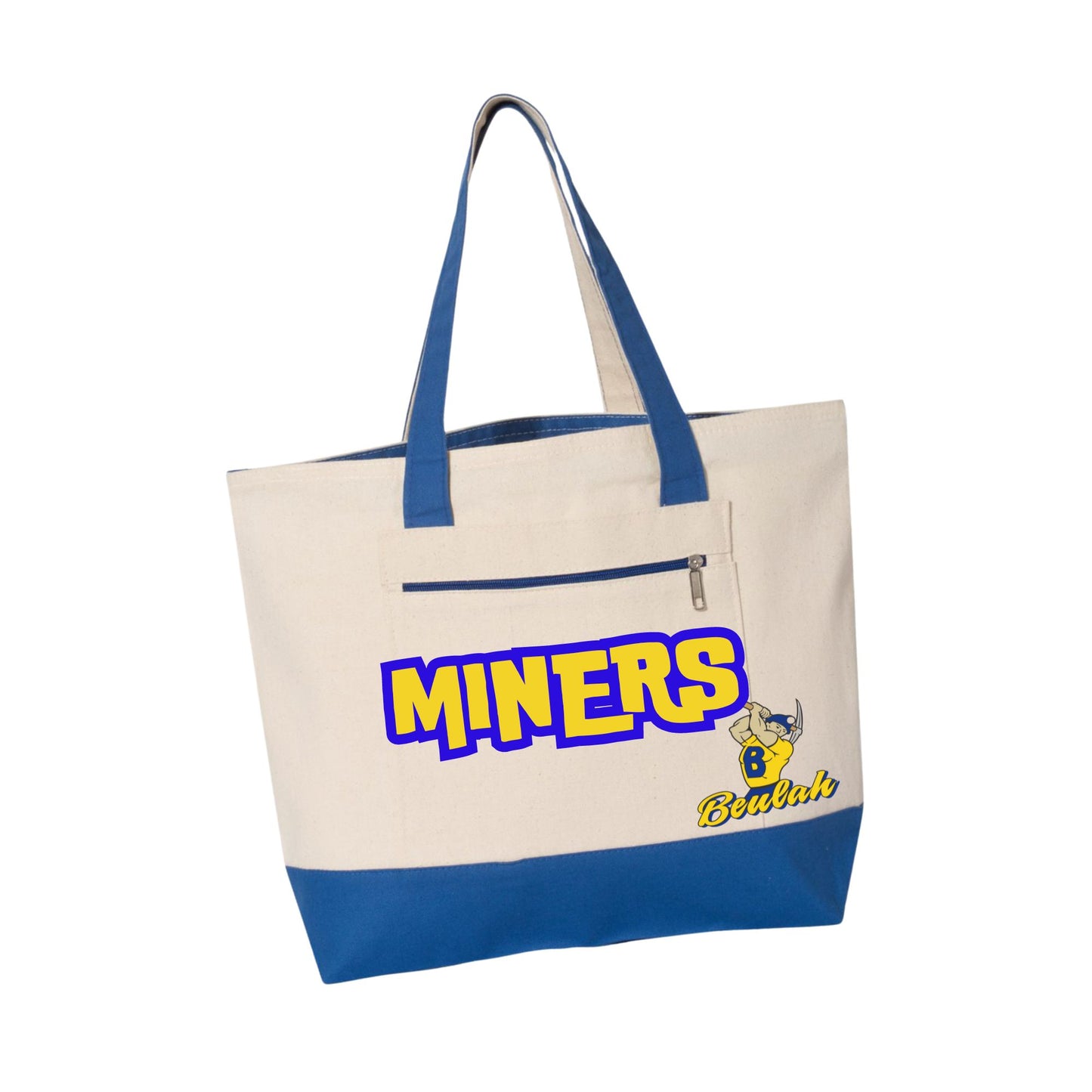 Miners Team Spirit Tote