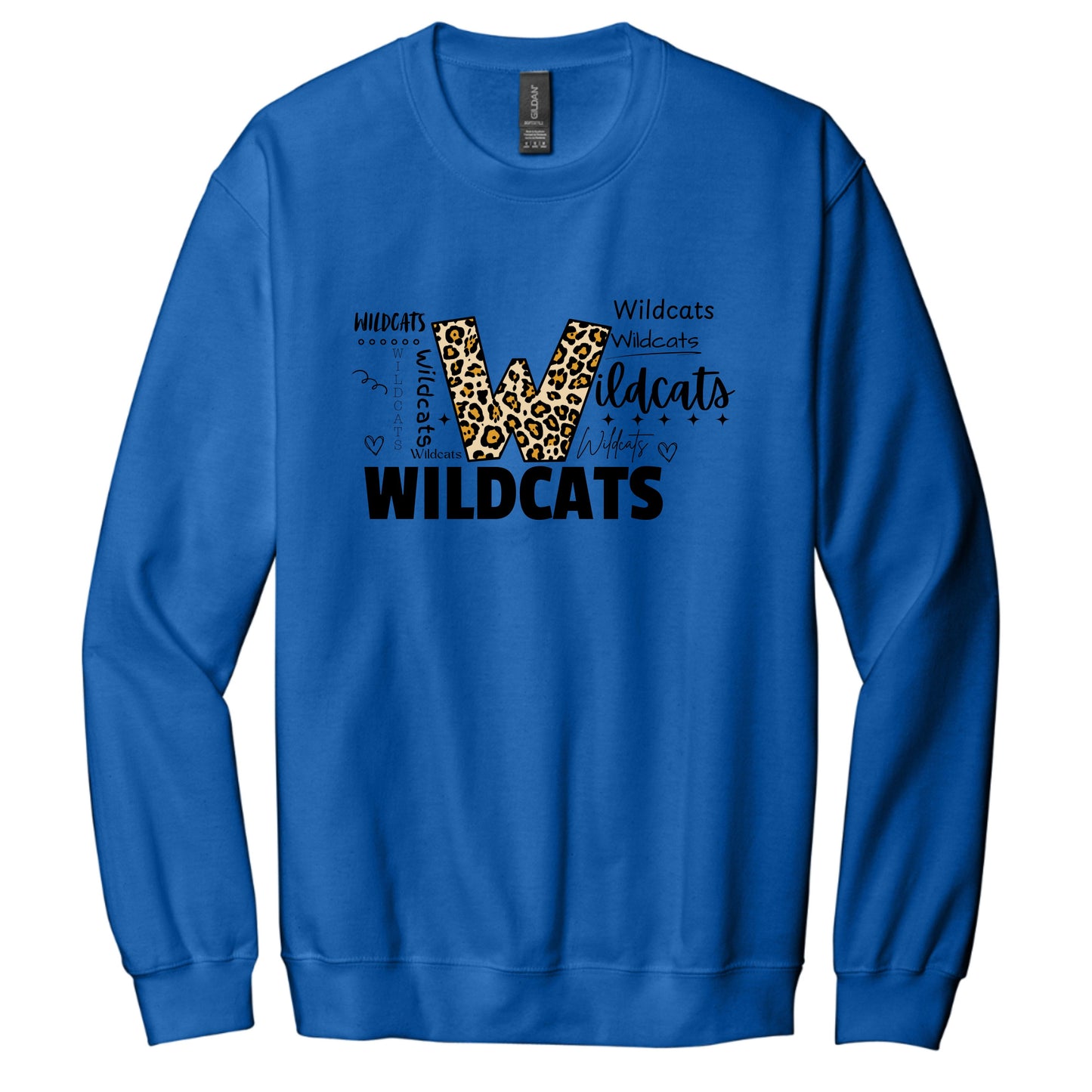 Leopard Wildcats-510
