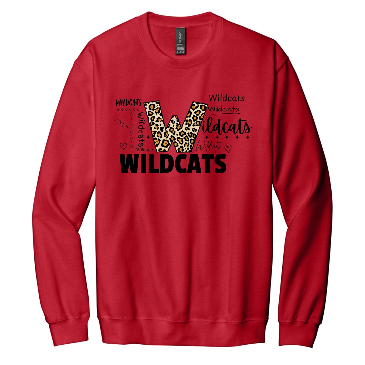 Leopard Wildcats-510