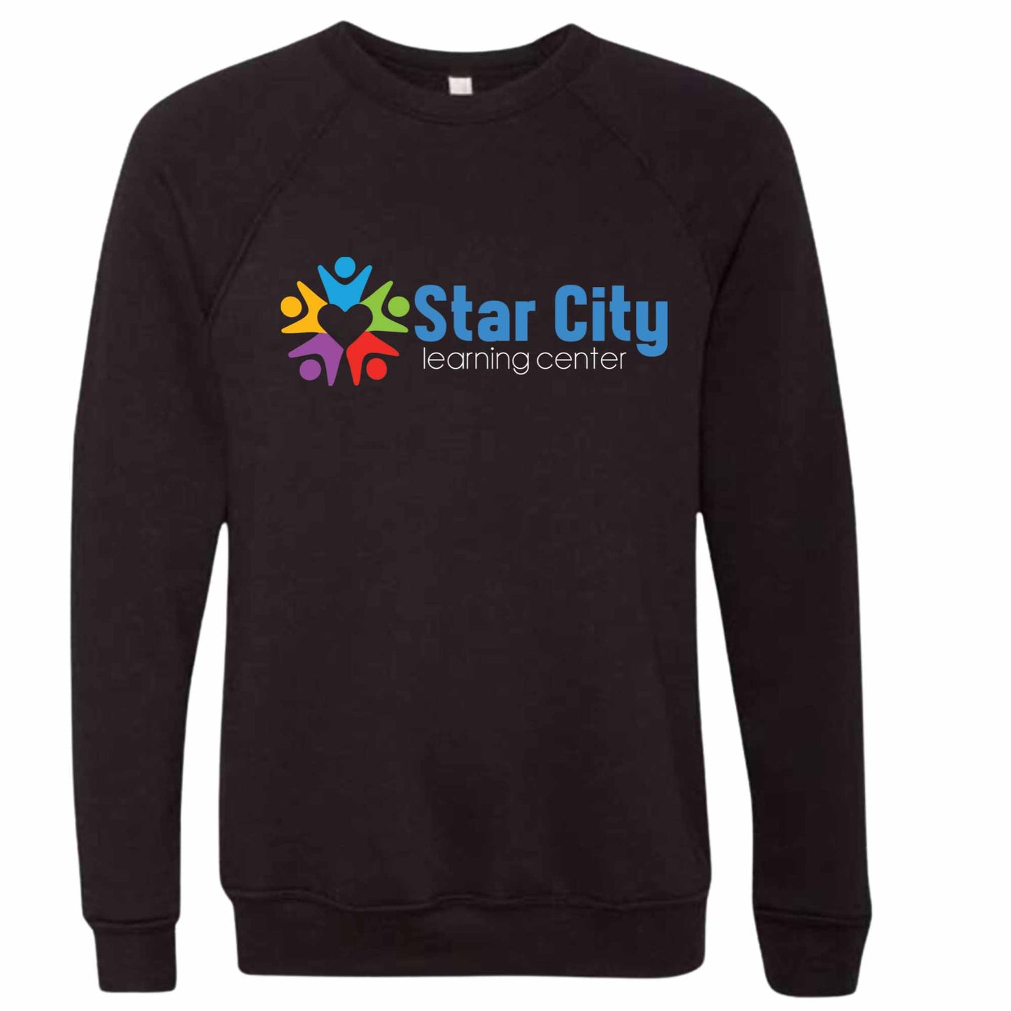 ADULT-Star City CREWNECK