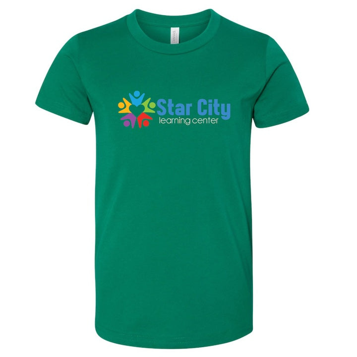 TODDLER-Star City T-shirt