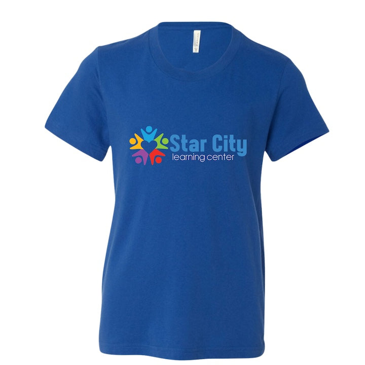 TODDLER-Star City T-shirt