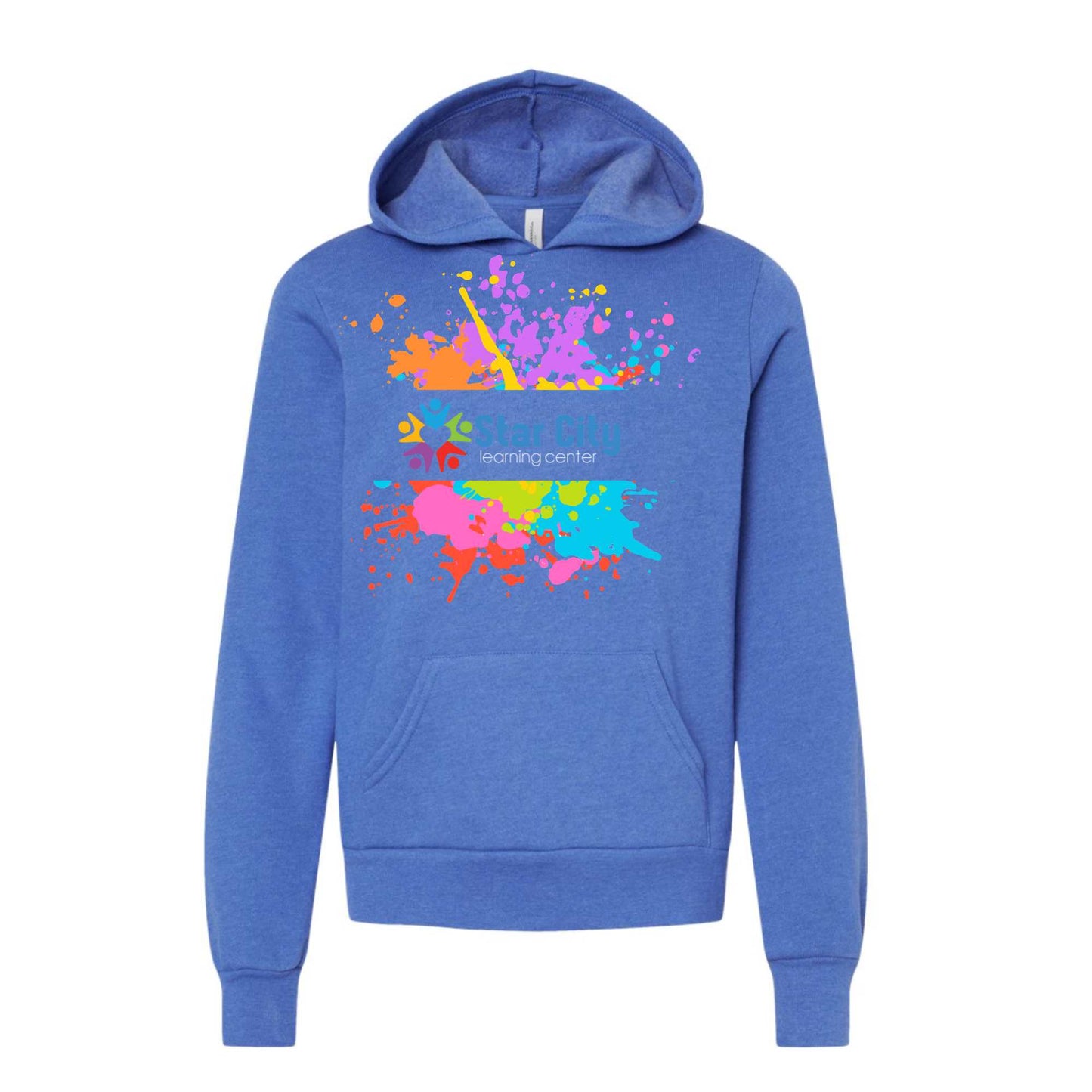 YOUTH-Star City HOODIE