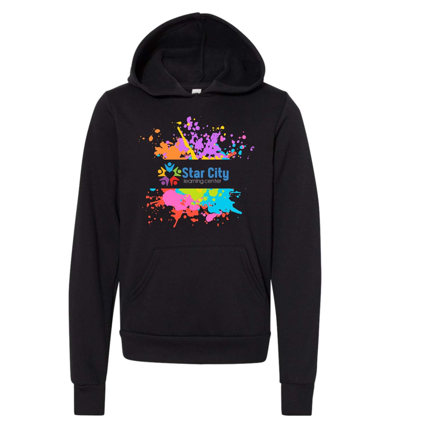 YOUTH-Star City HOODIE