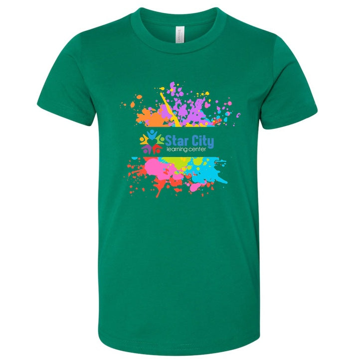 TODDLER-Star City T-shirt