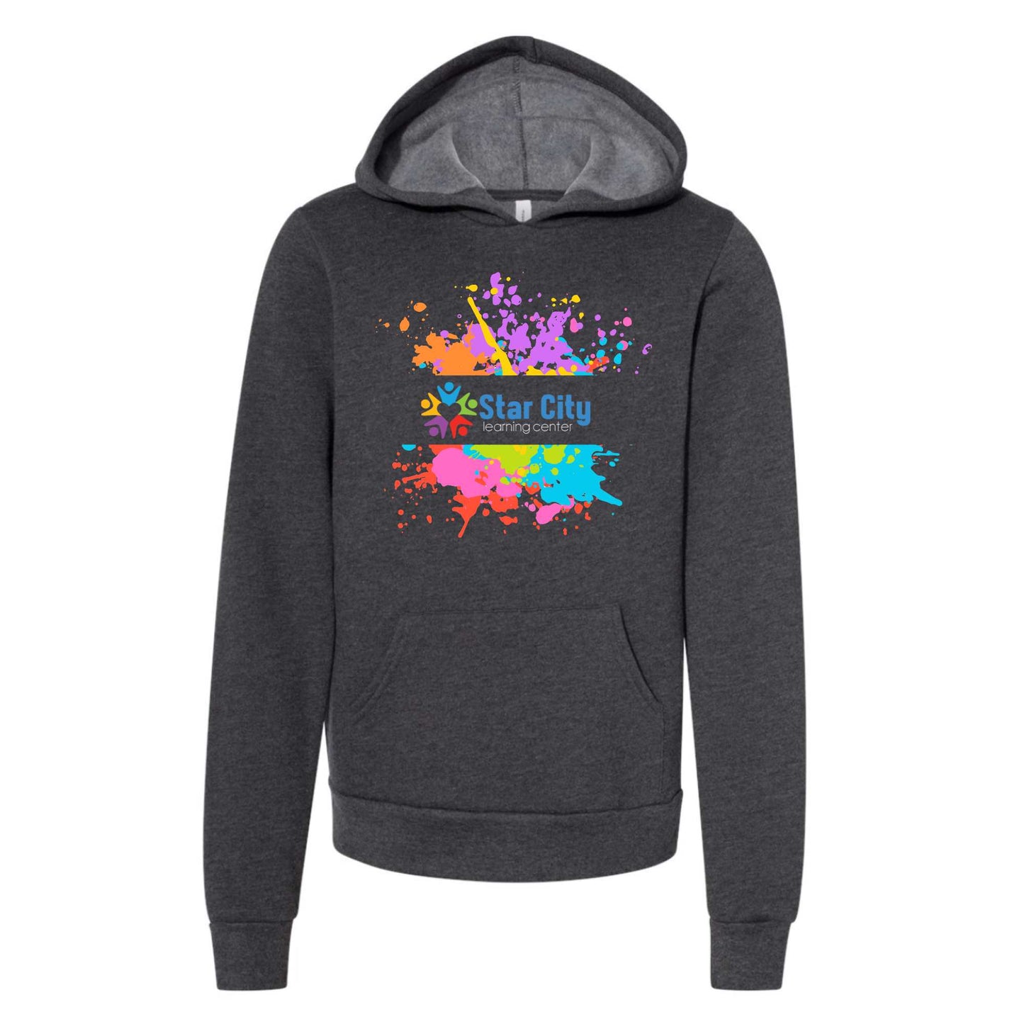YOUTH-Star City HOODIE