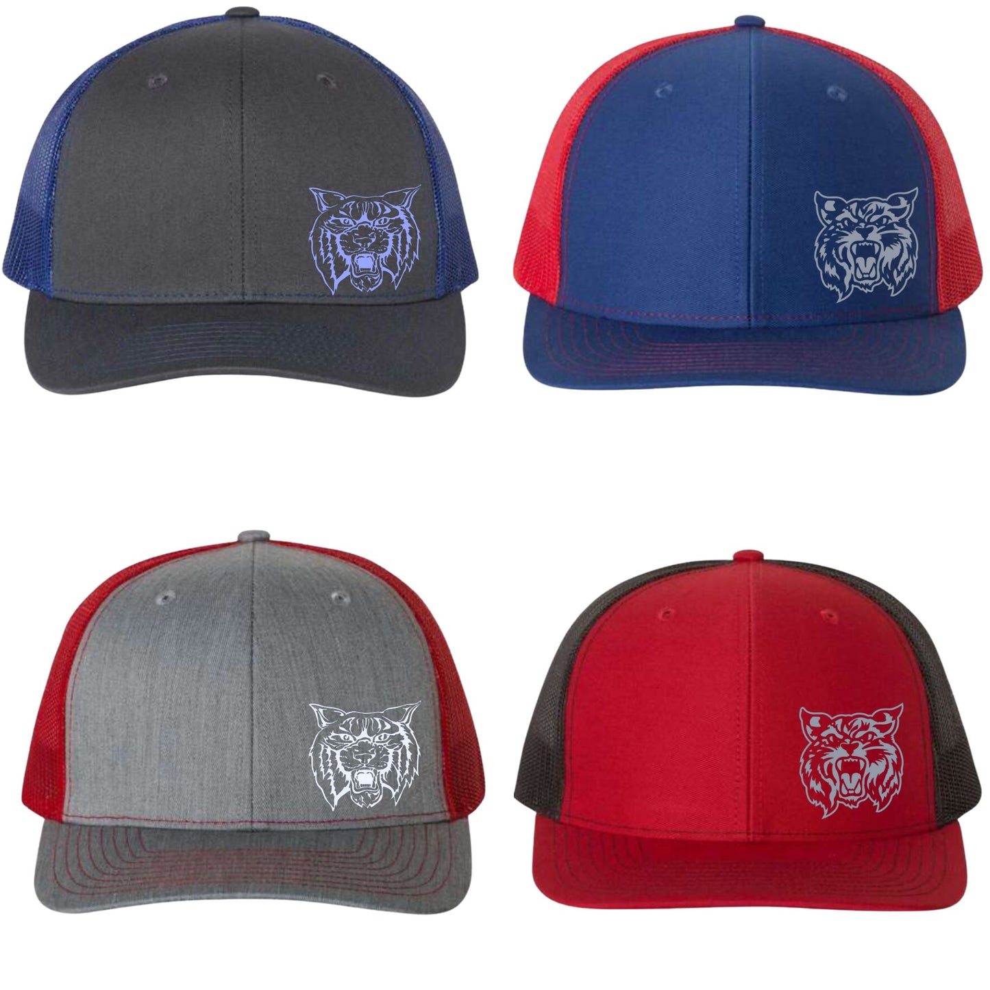 Richardson 112 Trucker Cap