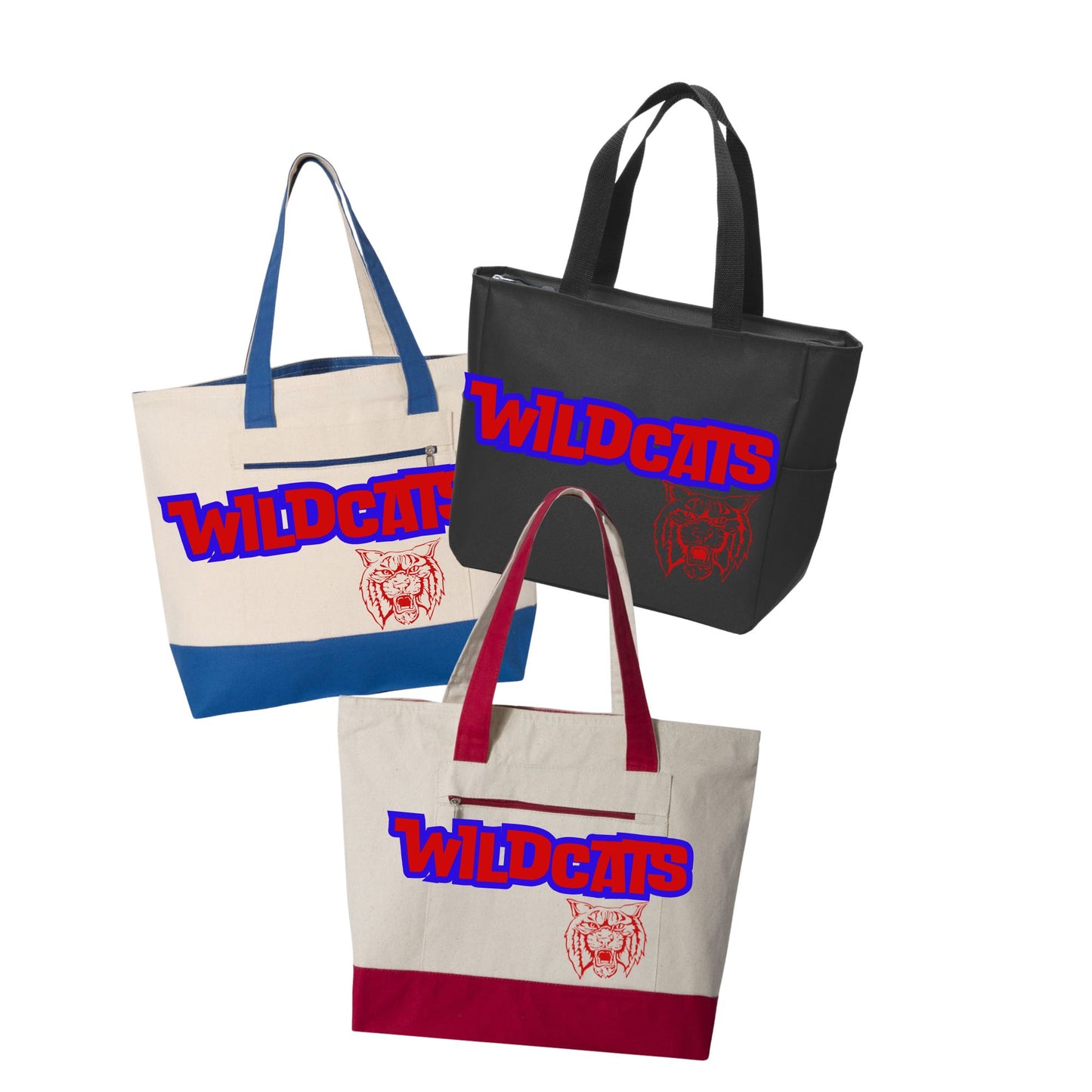Team Spirit Tote