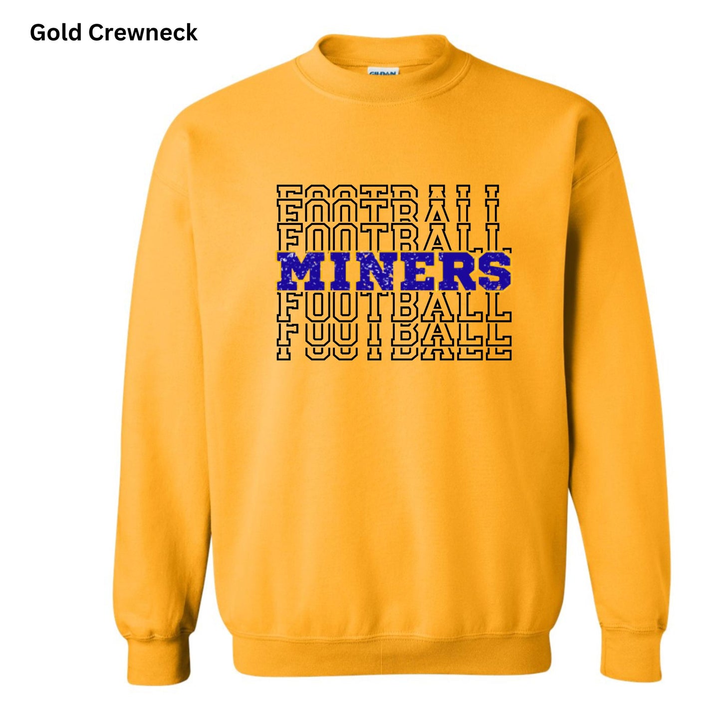 Miners Football 125