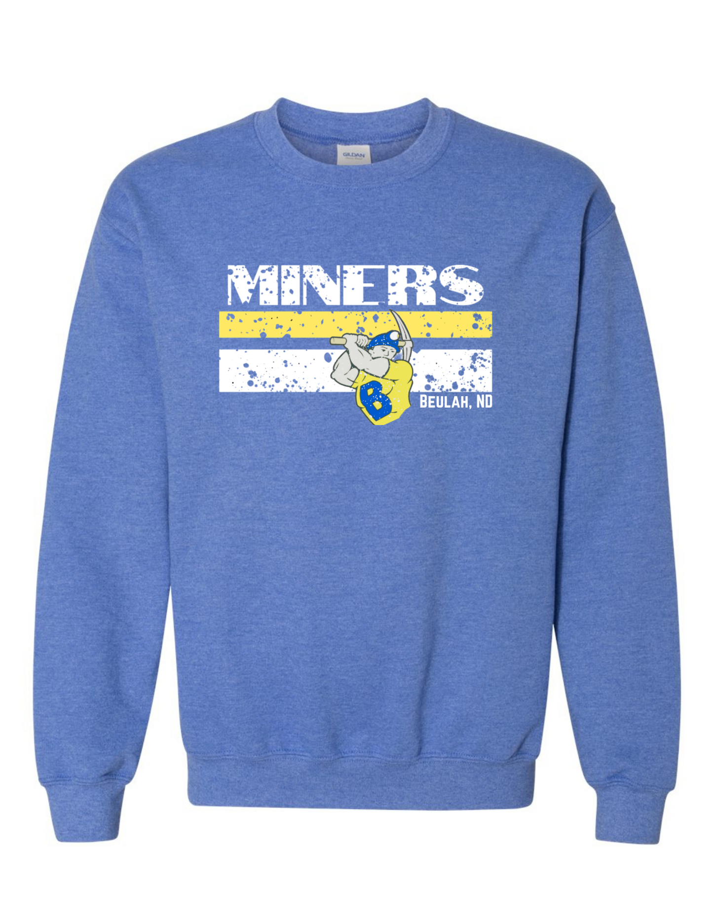 Miners Beulah ND