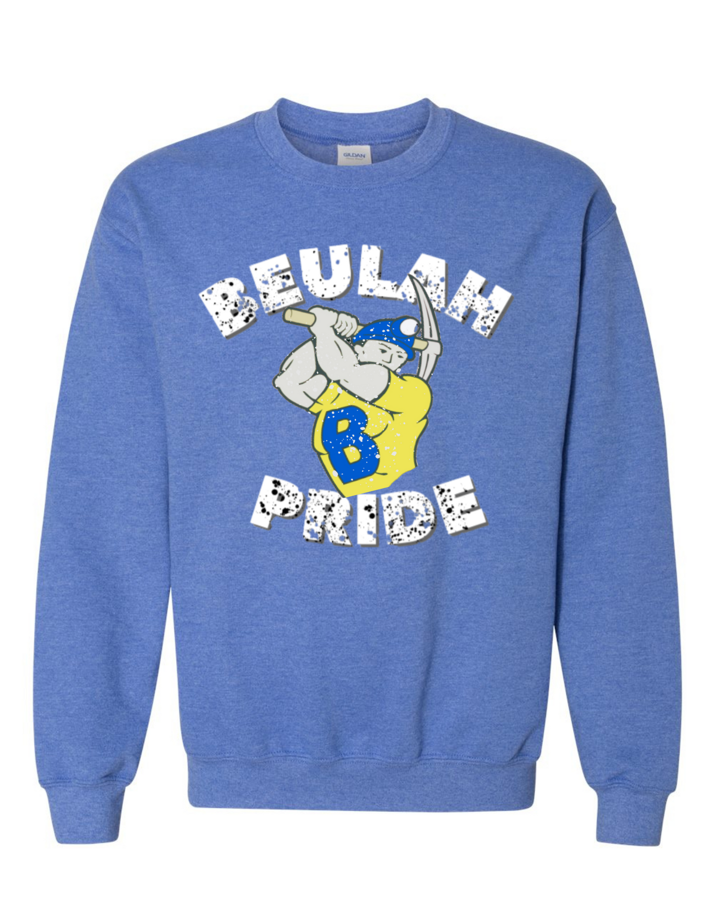 Beulah Pride