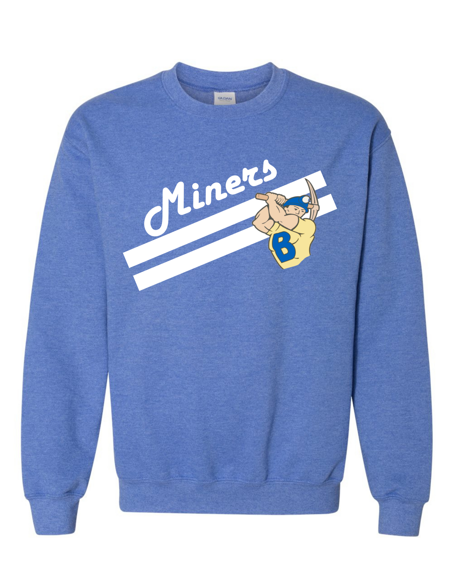 Retro miner