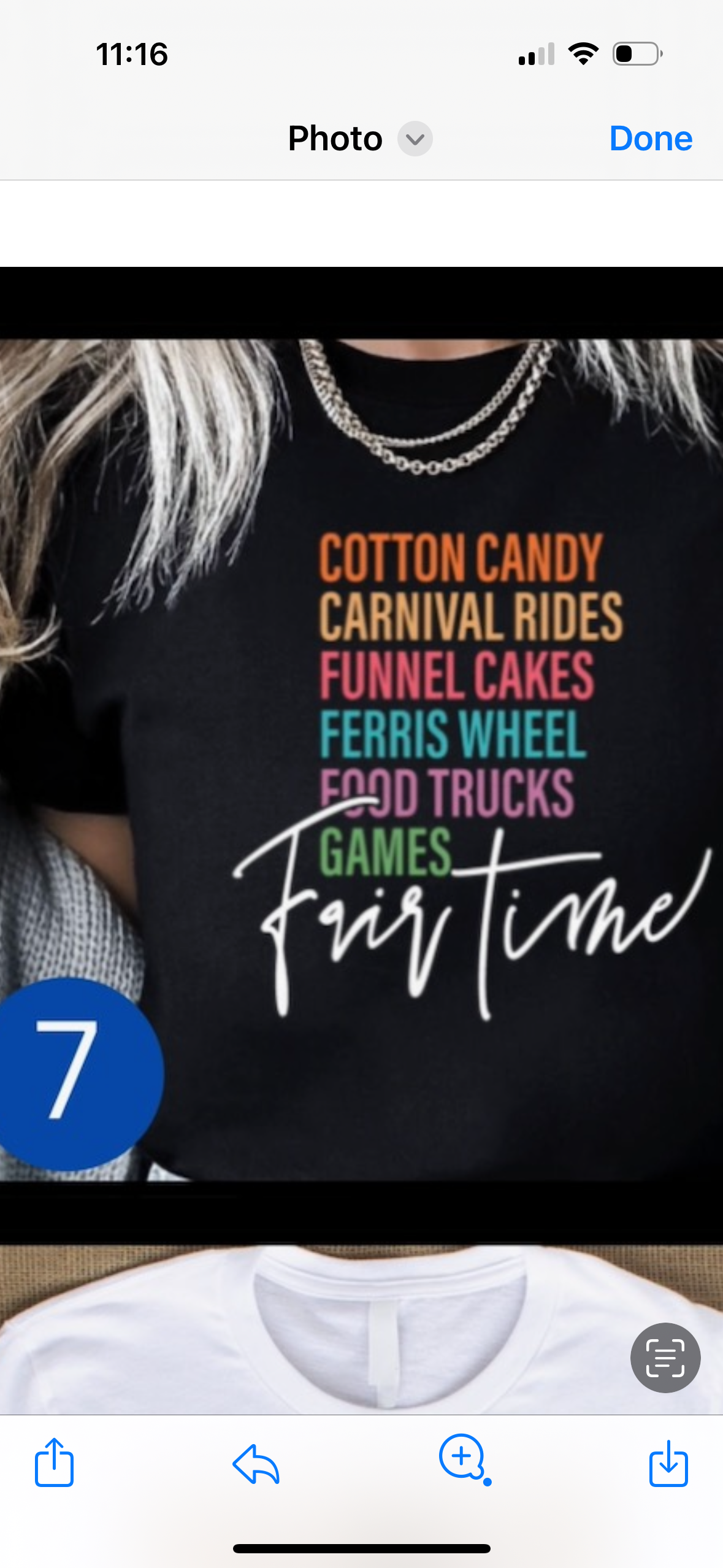 7-fair time