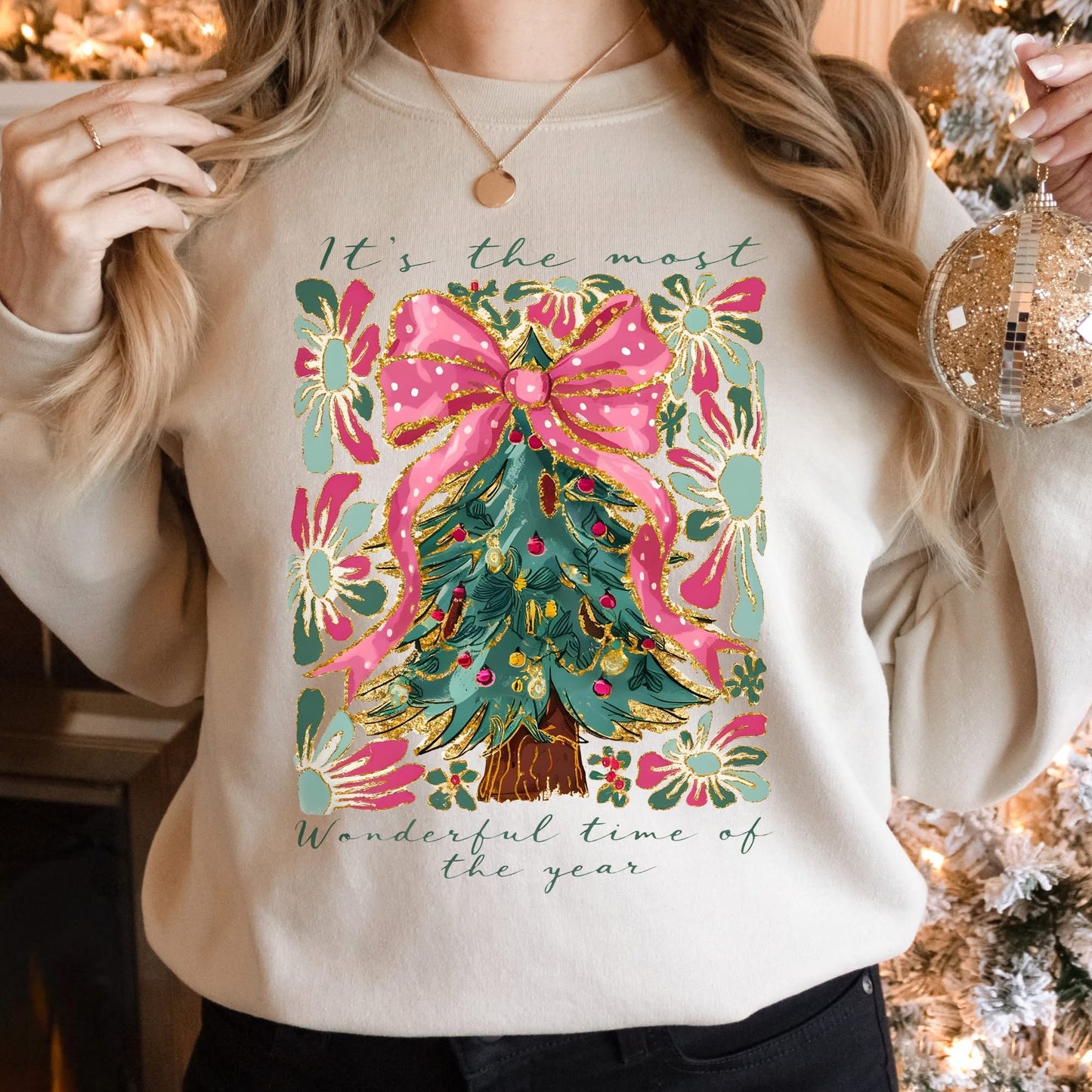 It’s a wonderful time of the year