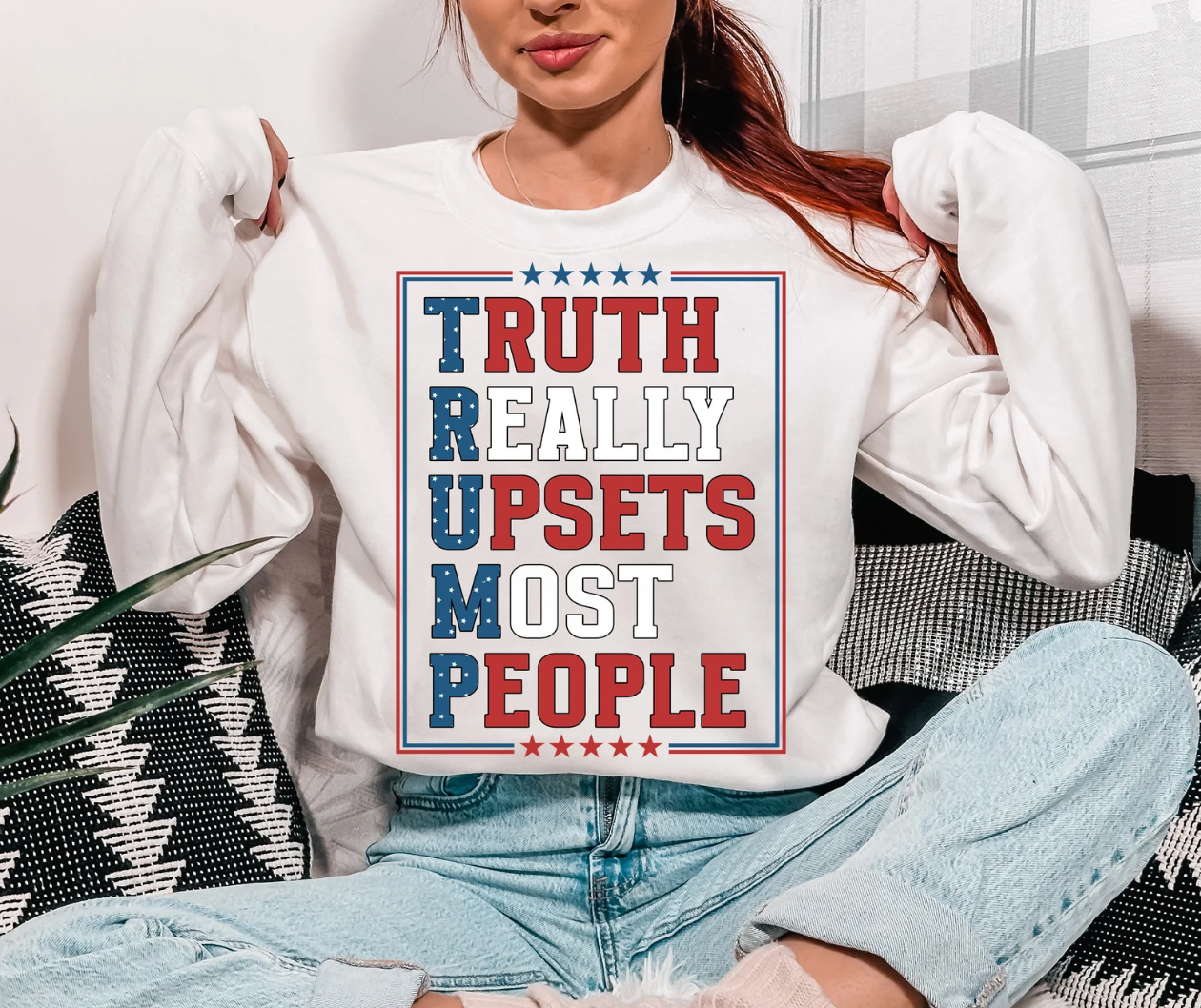 Truth Really Hurts Most People T-shirts-187