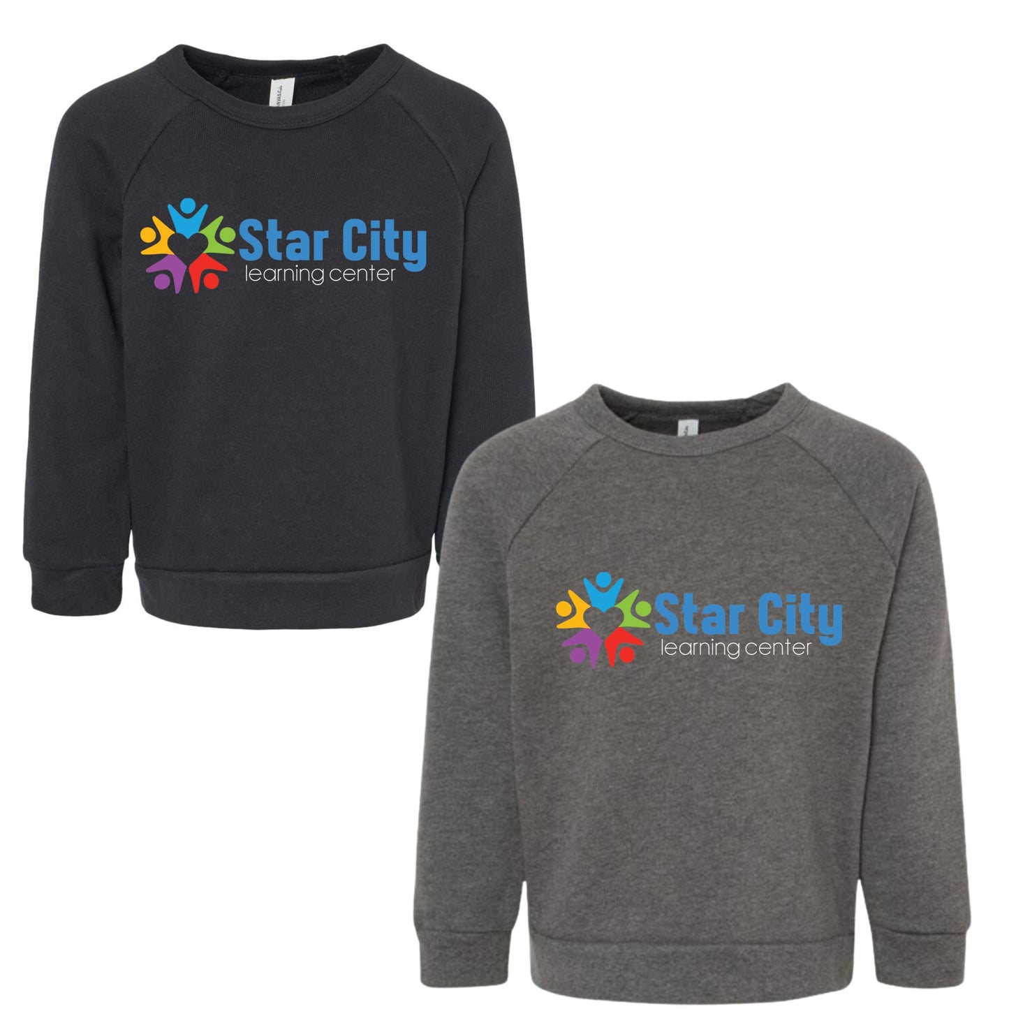YOUTH-Star City CREWNECK