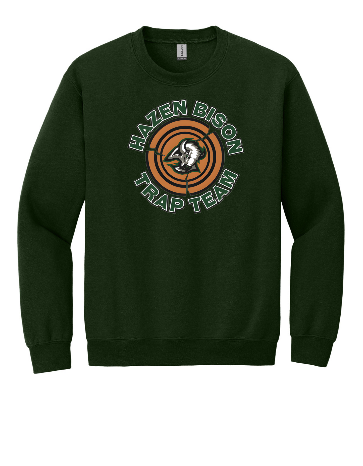Hazen Trap Crew Sweatshirt