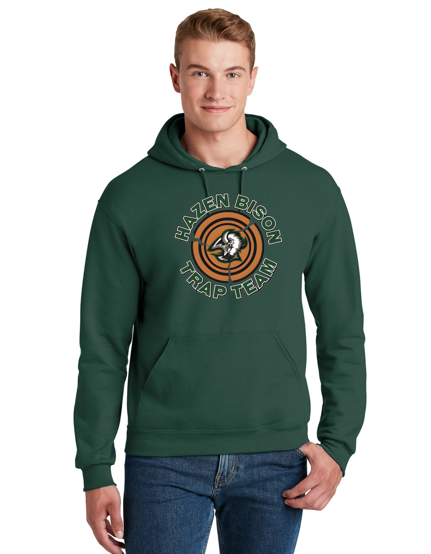 Hazen Trap Hoodie
