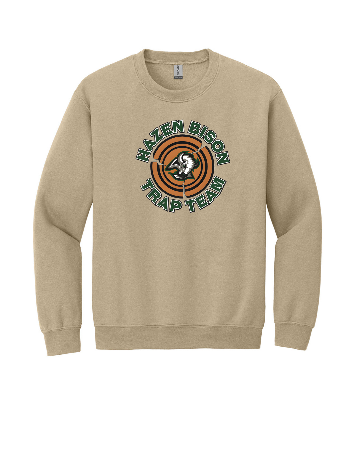 Hazen Trap Crew Sweatshirt