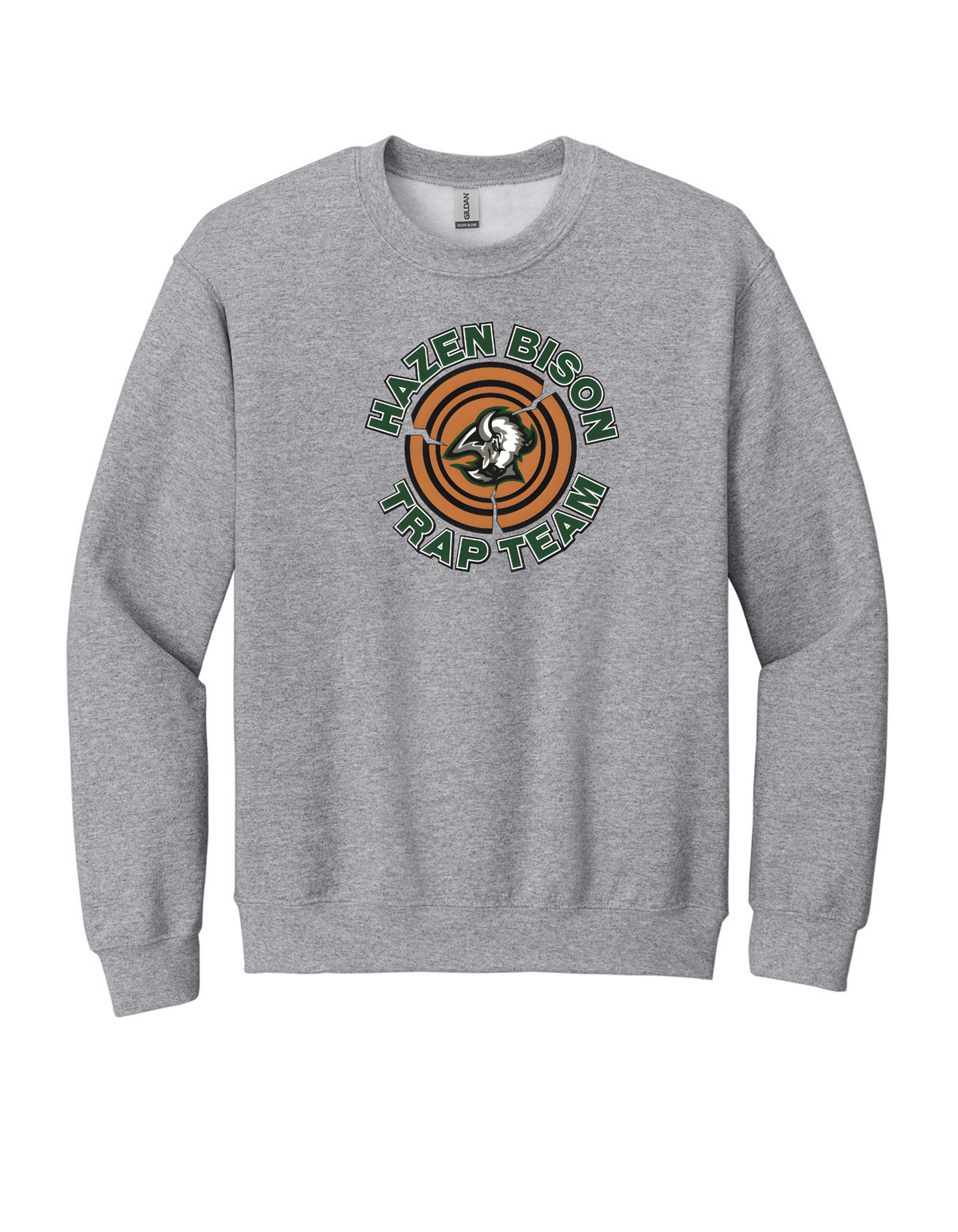Hazen Trap Crew Sweatshirt